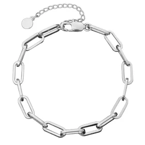 Paperclip Anklet