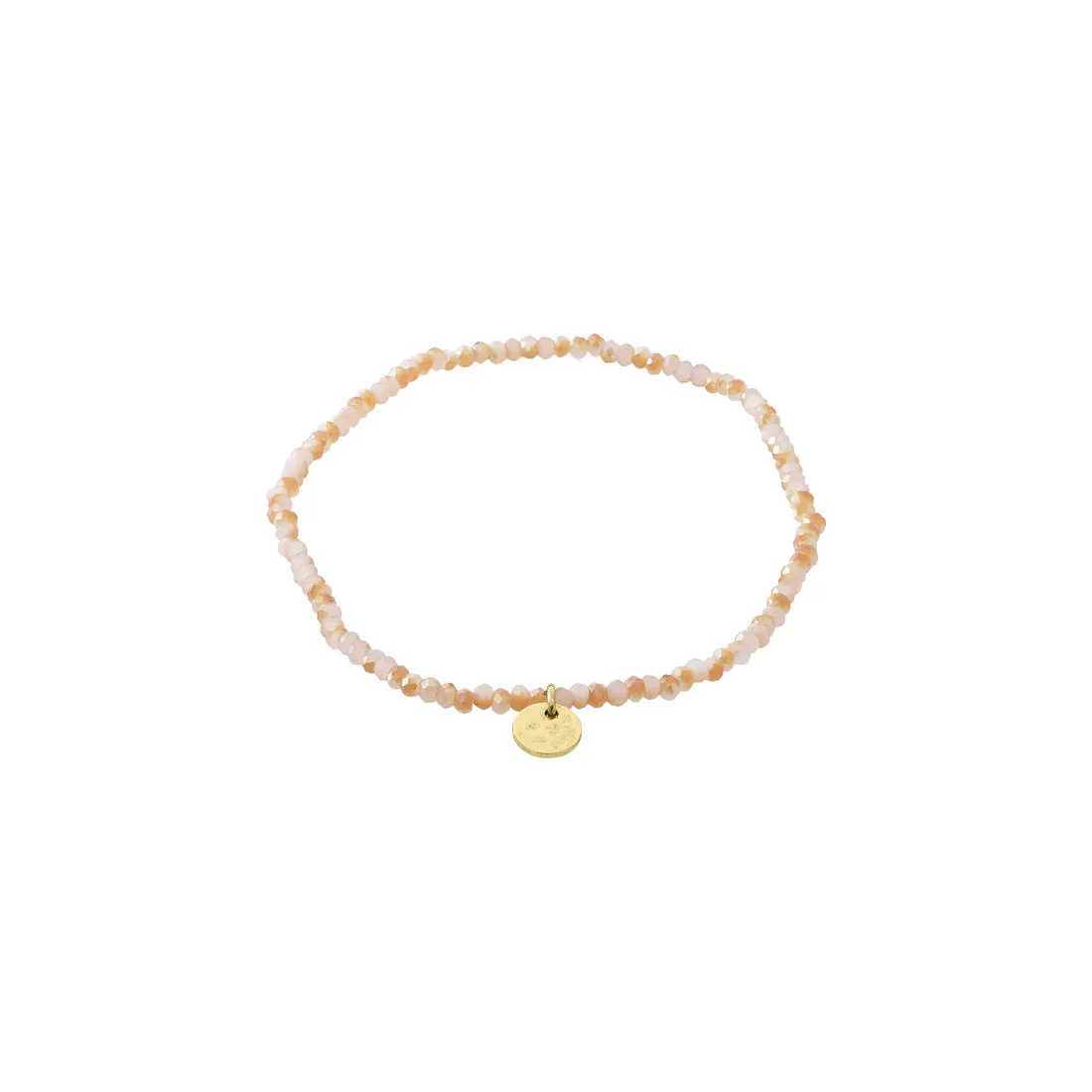 Pilgrim: INDIE Bracelet Rose