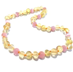 Pink Cats Eye