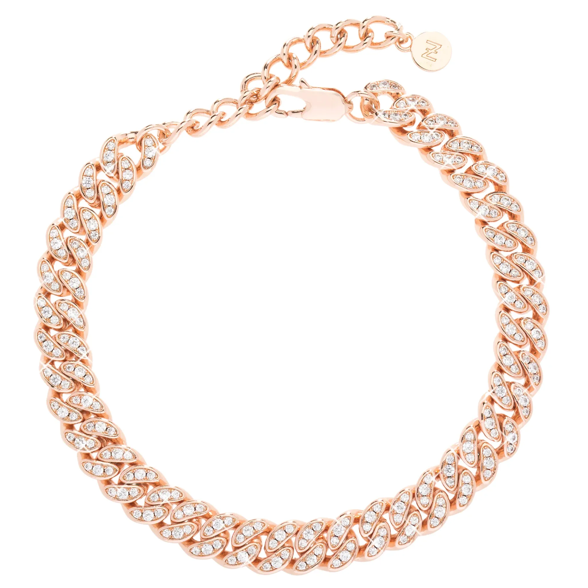 Plus Size Anklet 12 inches