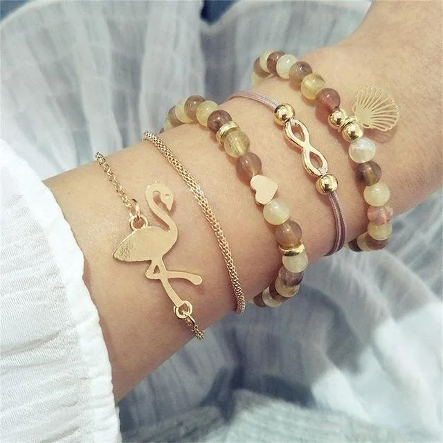 Pure Spirit Bracelet Set