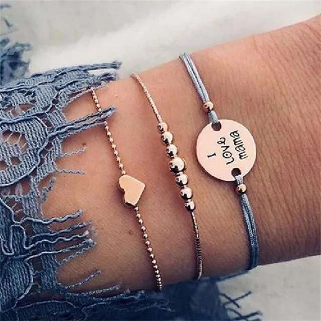 Pure Spirit Bracelet Set