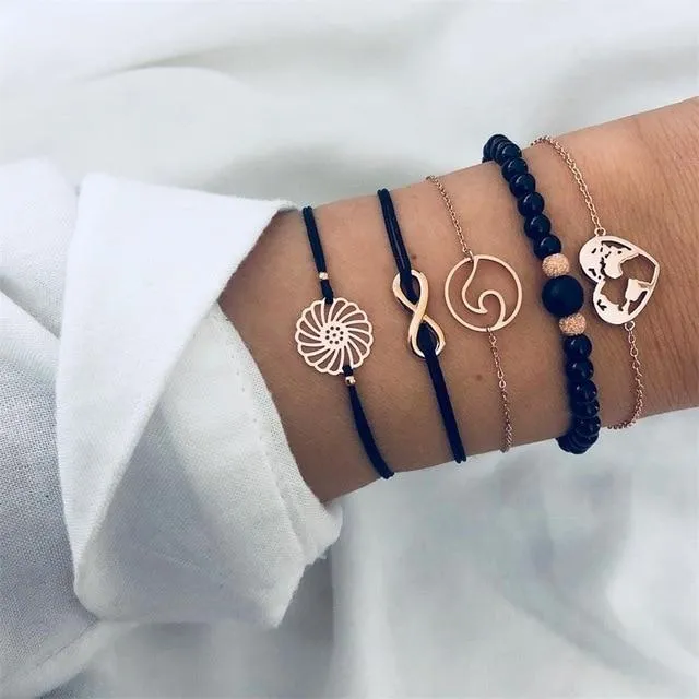 Pure Spirit Bracelet Set