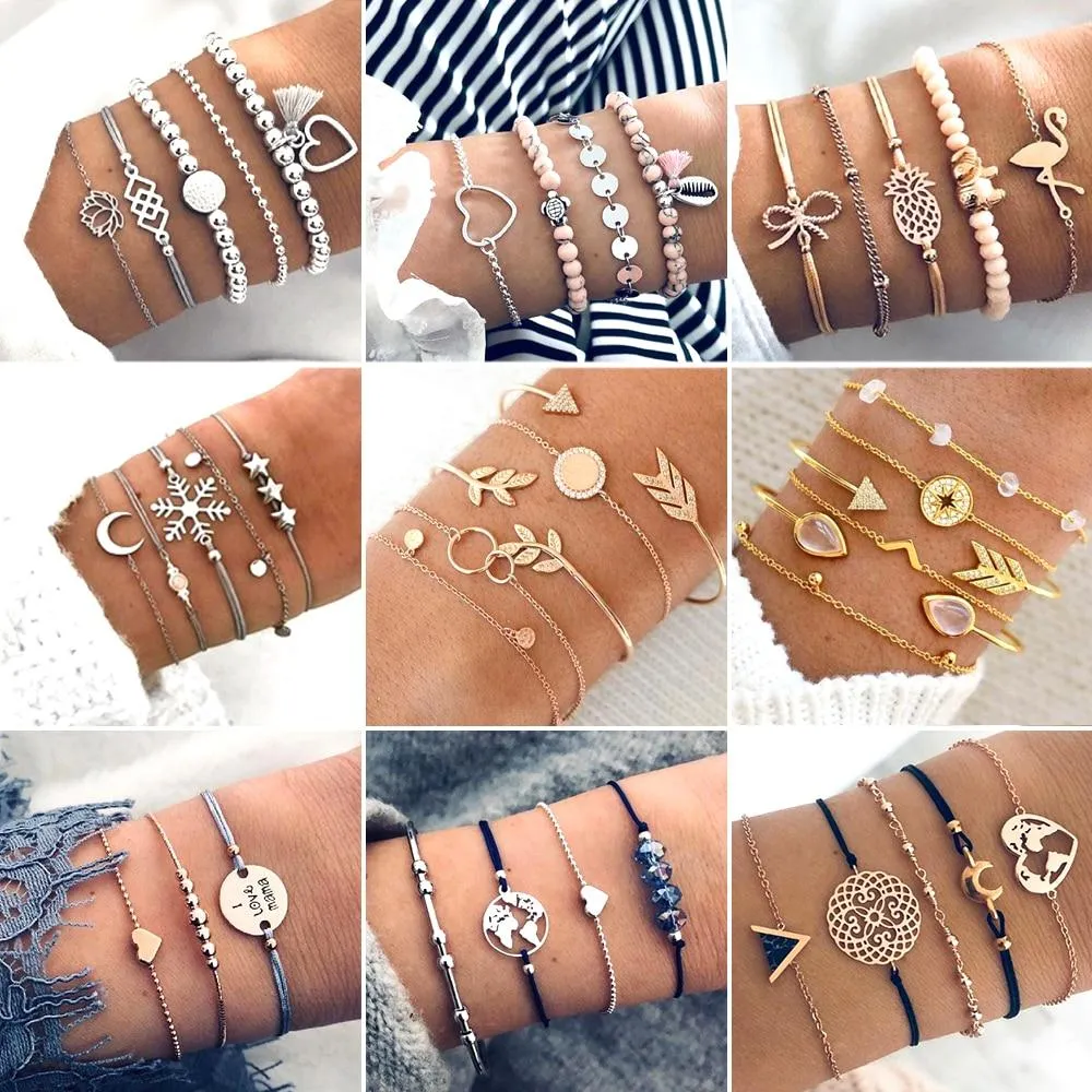 Pure Spirit Bracelet Set
