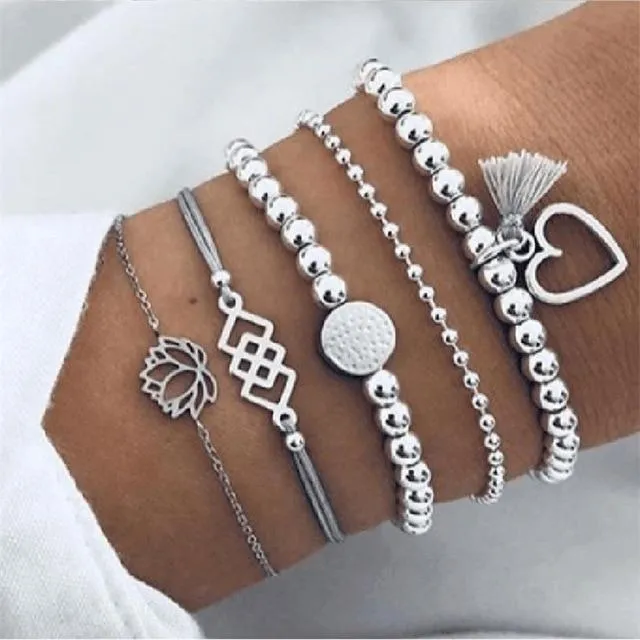 Pure Spirit Bracelet Set