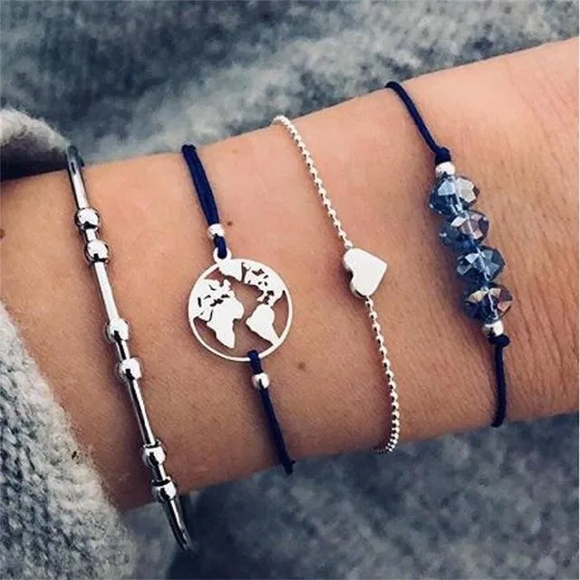 Pure Spirit Bracelet Set