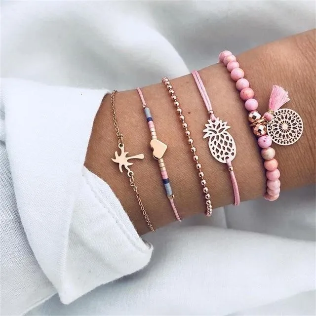Pure Spirit Bracelet Set