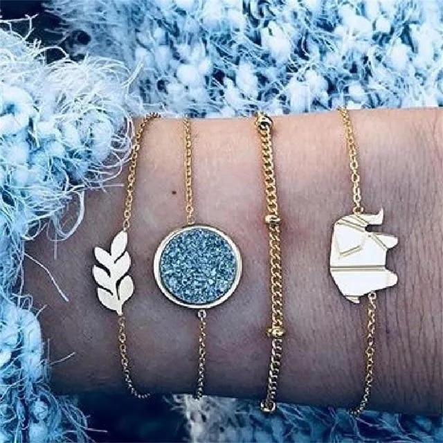 Pure Spirit Bracelet Set
