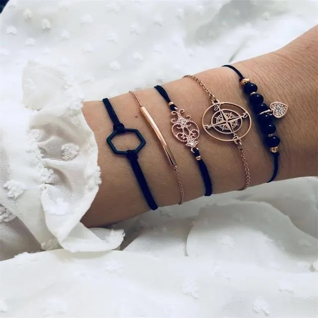 Pure Spirit Bracelet Set