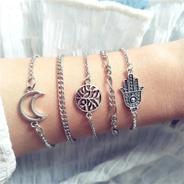 Pure Spirit Bracelet Set