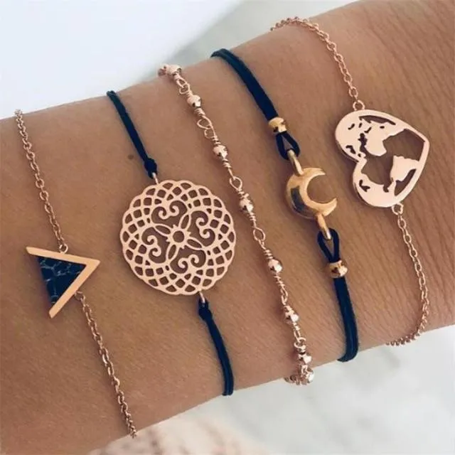 Pure Spirit Bracelet Set