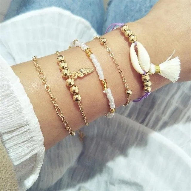 Pure Spirit Bracelet Set
