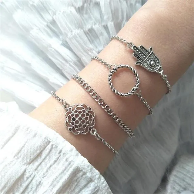 Pure Spirit Bracelet Set