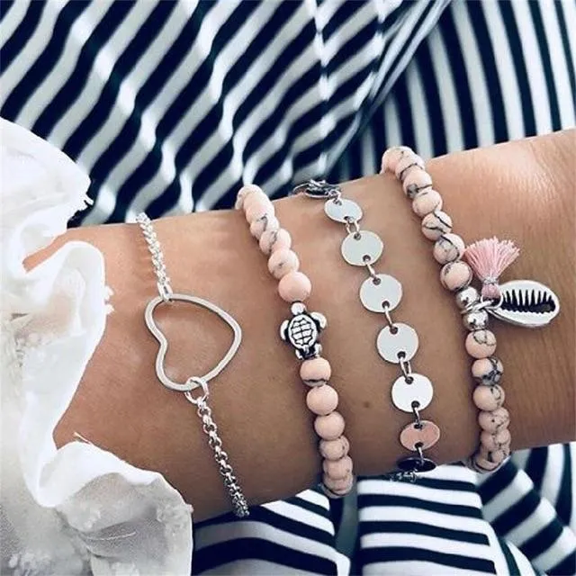 Pure Spirit Bracelet Set