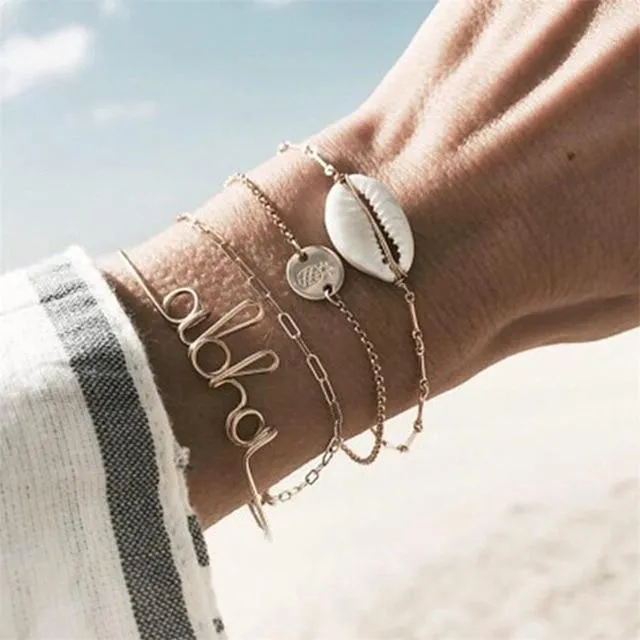 Pure Spirit Bracelet Set