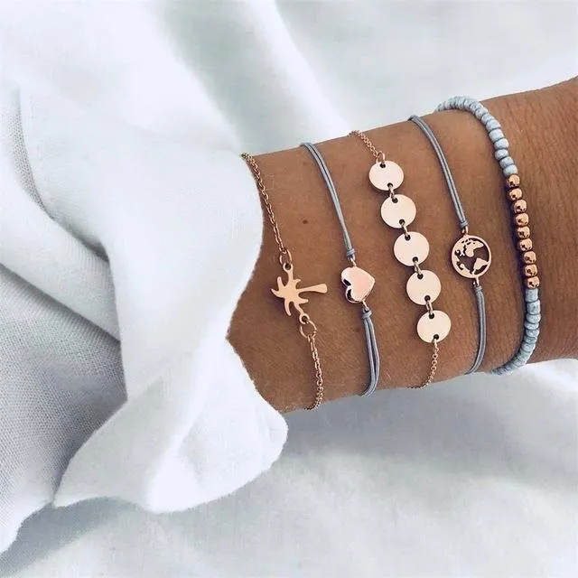 Pure Spirit Bracelet Set