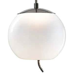 "Knot Sfera" Large Pendant Lamp by Chiaramonte Marin