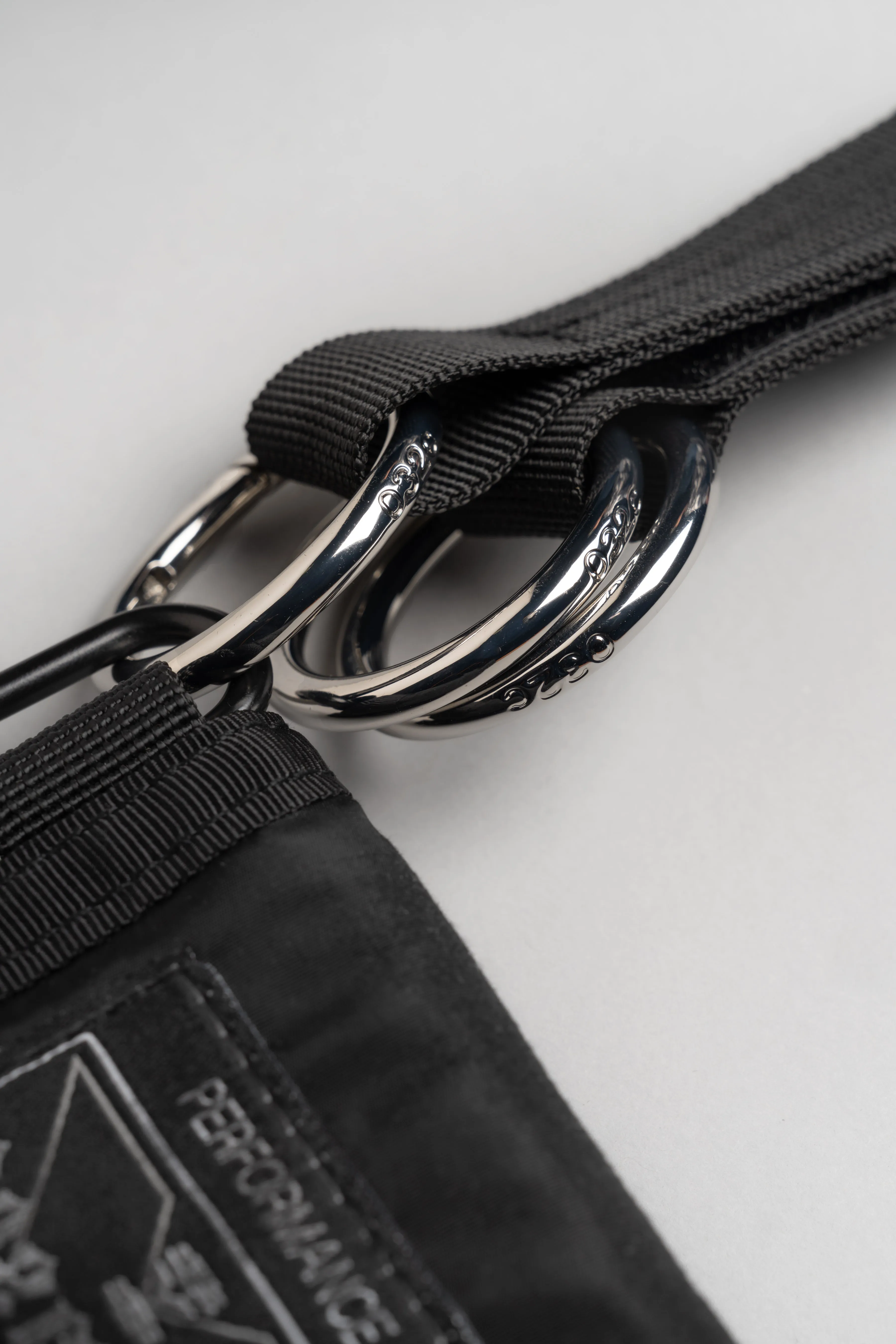 "TEAM" TAG LANYARD WALLET
