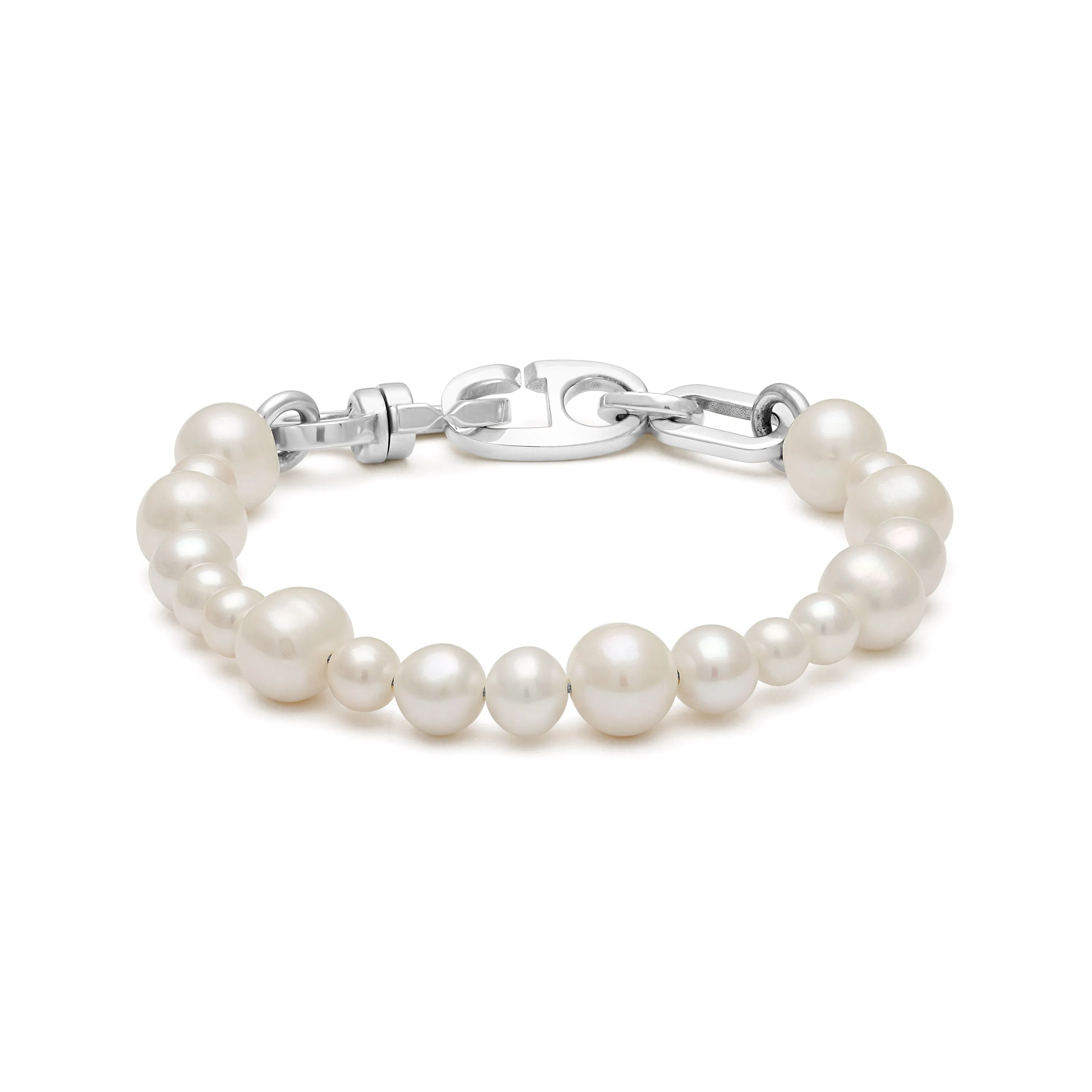 Reidak Bracelet | Sterling Silver