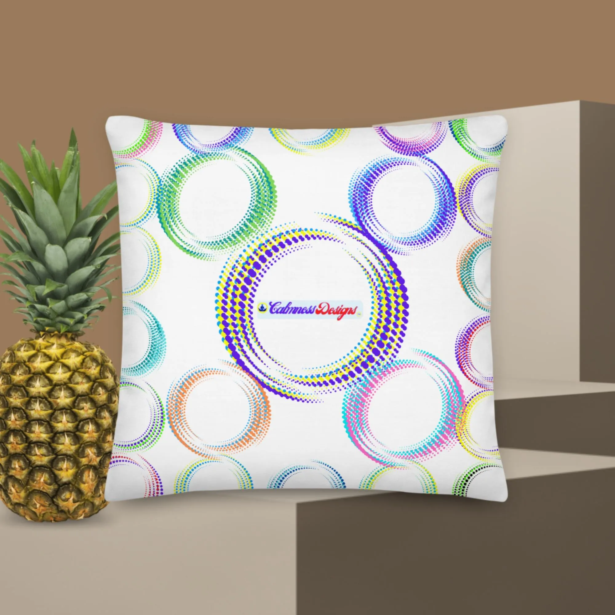 Rings Of The Universe,  Premium Pillow