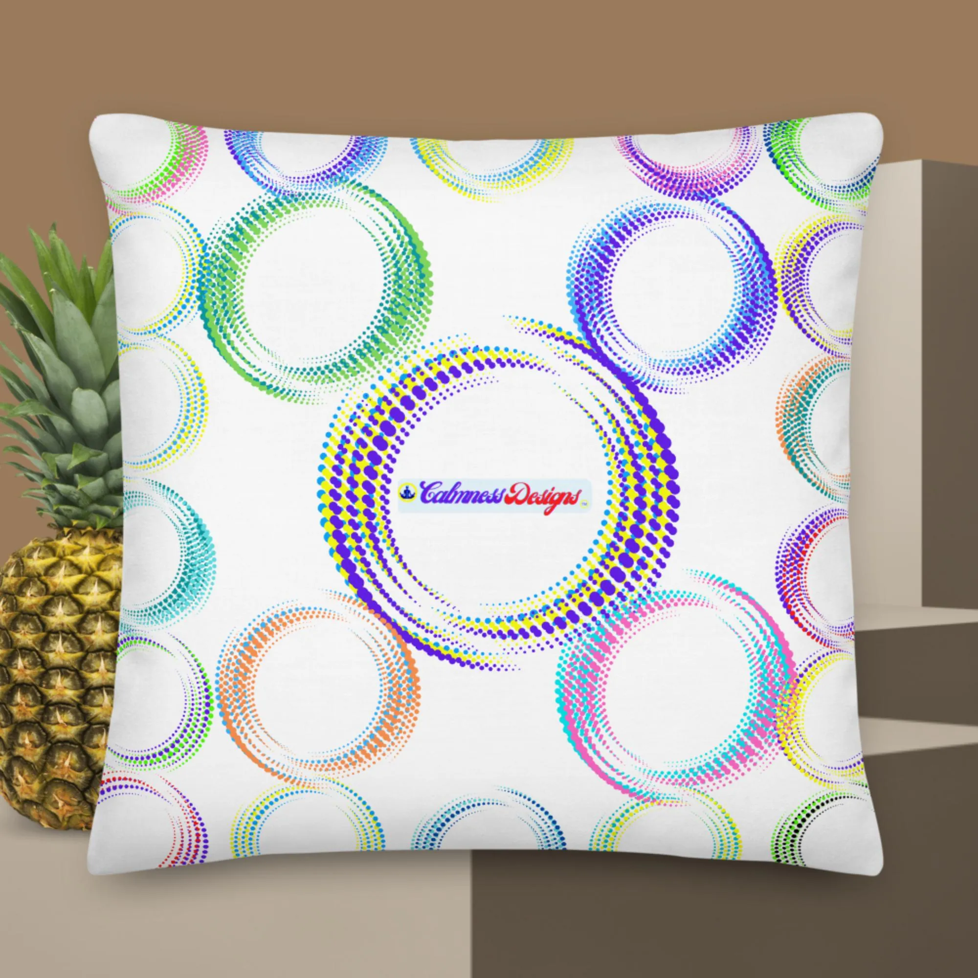 Rings Of The Universe,  Premium Pillow