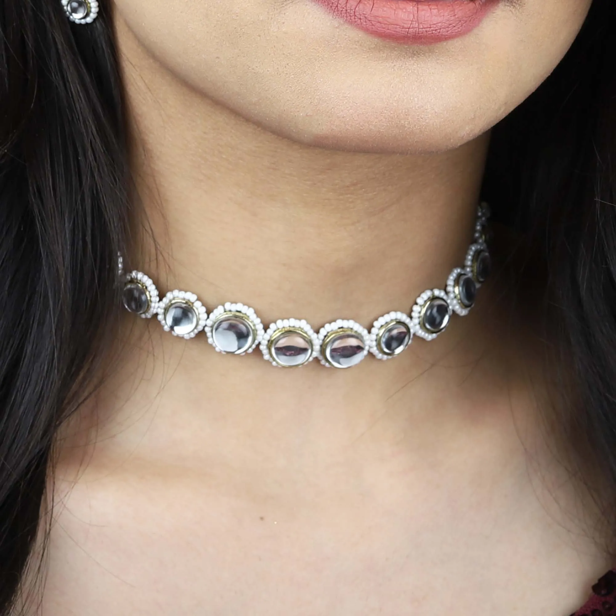 Round Bound Necklace
