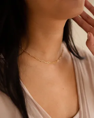 Shimmer Necklace