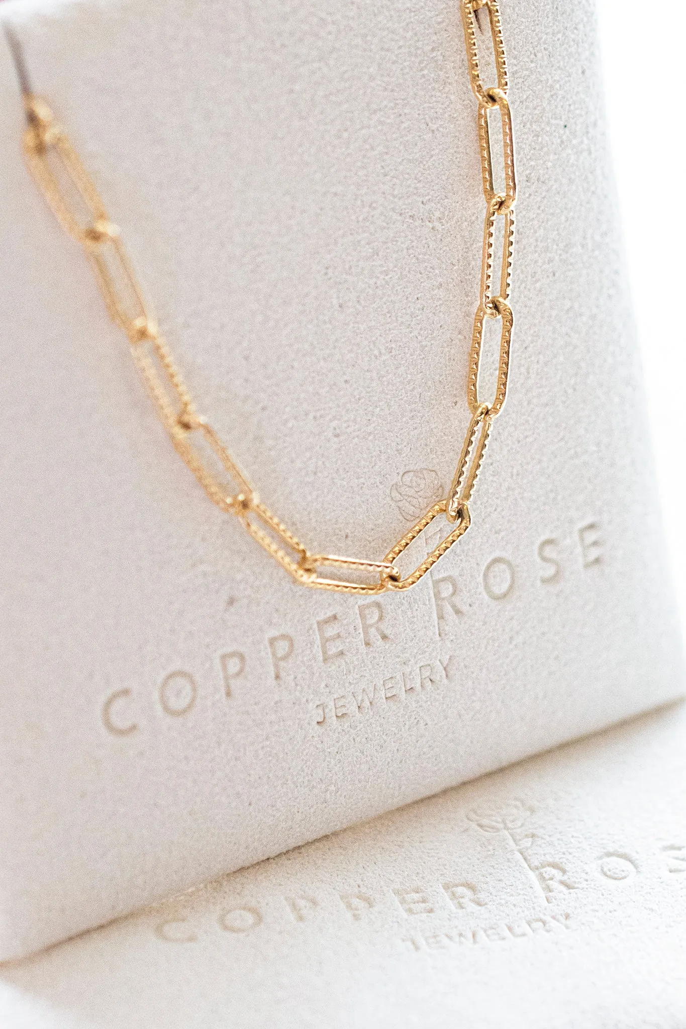 Shimmer Necklace