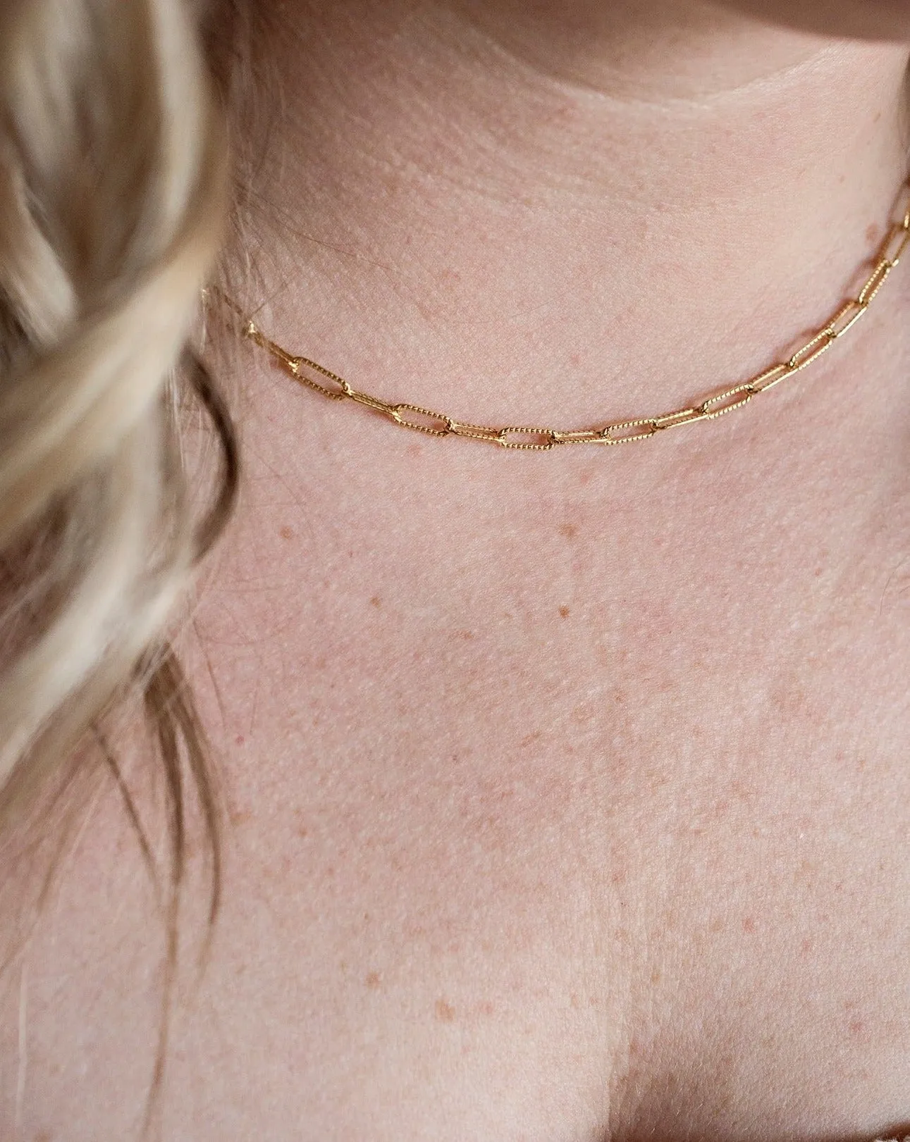 Shimmer Necklace