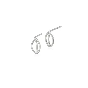 Simple Studs - Leaves