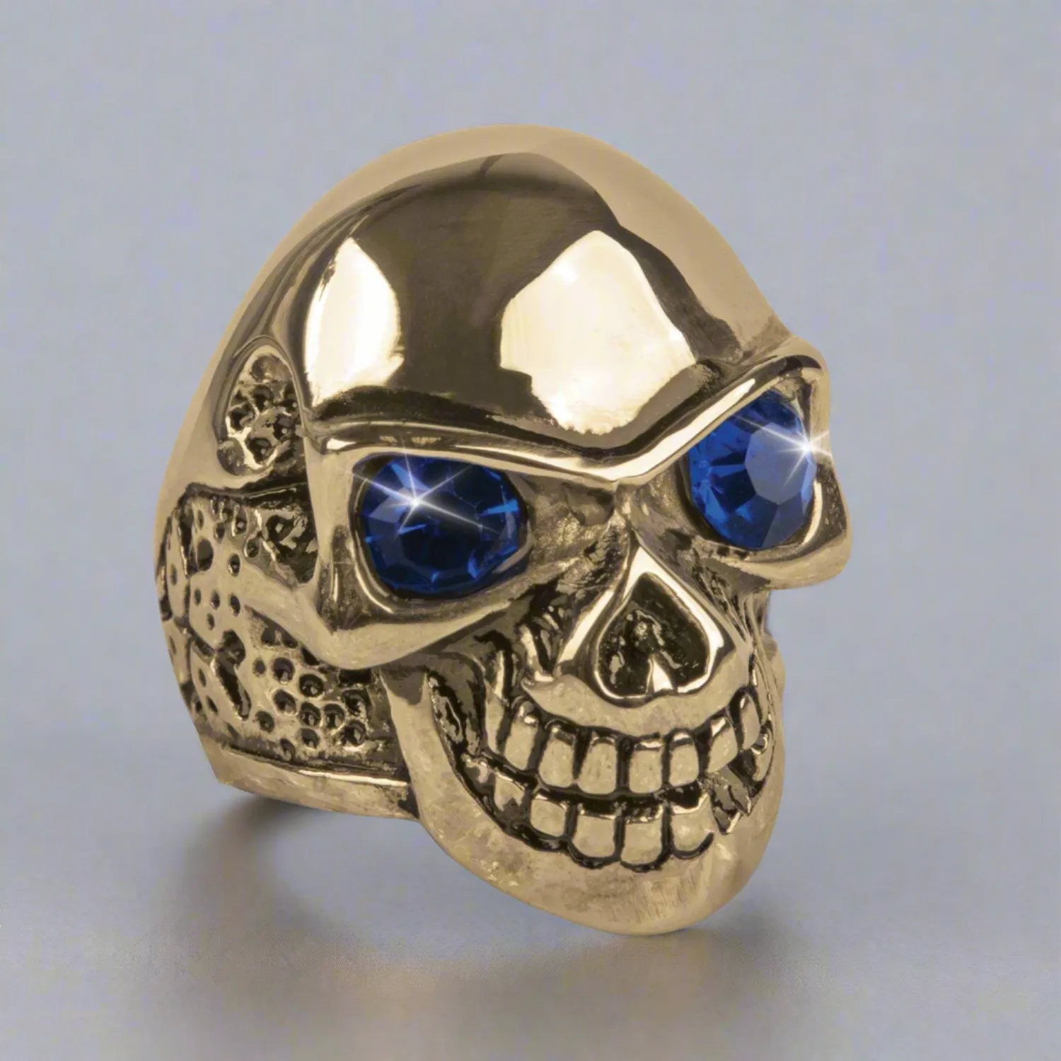 Skull Pitch Ring
