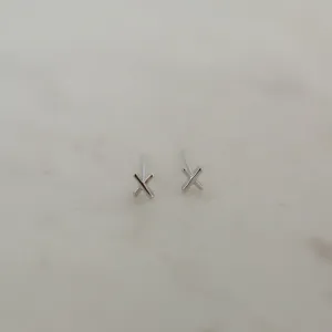 SOPHIE - XX Studs - Silver