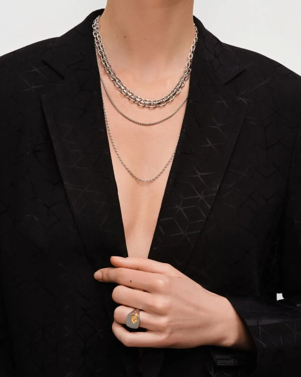 Spike Chain 18
