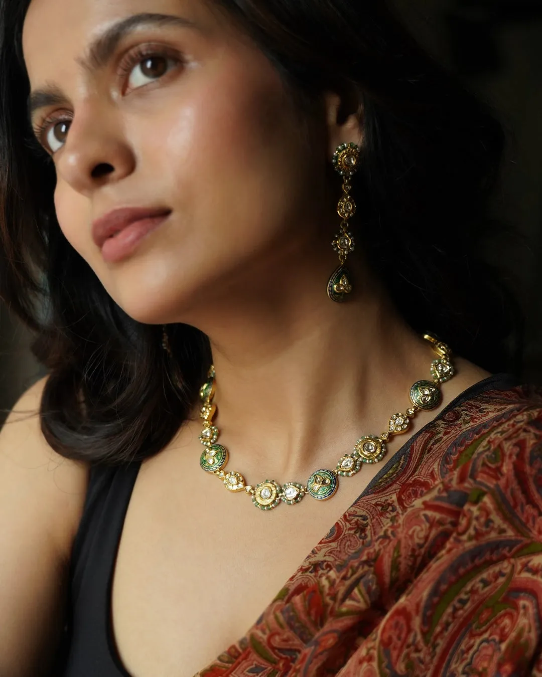 Srila Necklace