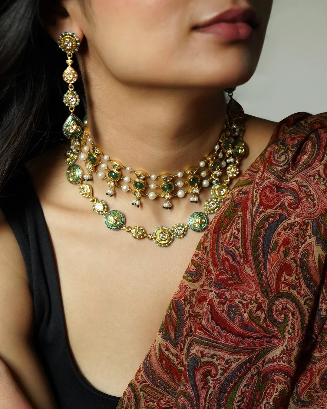 Srila Necklace