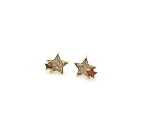 Star Stud Earrings