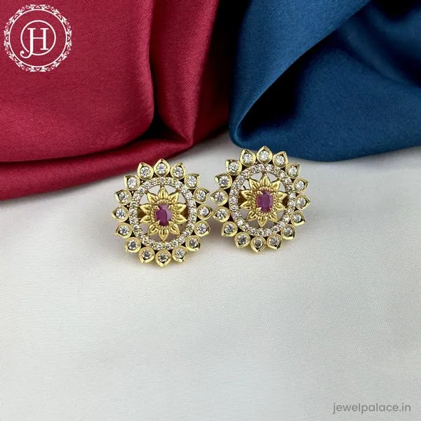 Stylish Premium Studs For Every Look JH6171