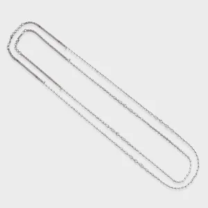Swarovski Twin Mala - 930 Recycled Silver