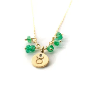 Taurus / Classic / Love Letter necklace