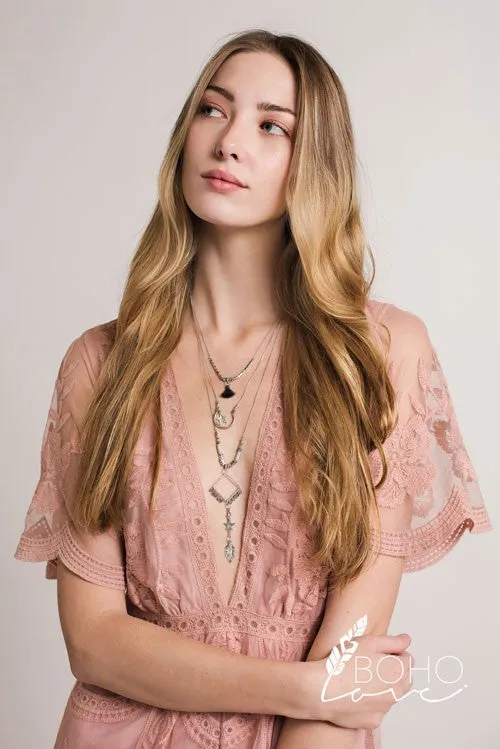Taylor Multi Tier Necklace