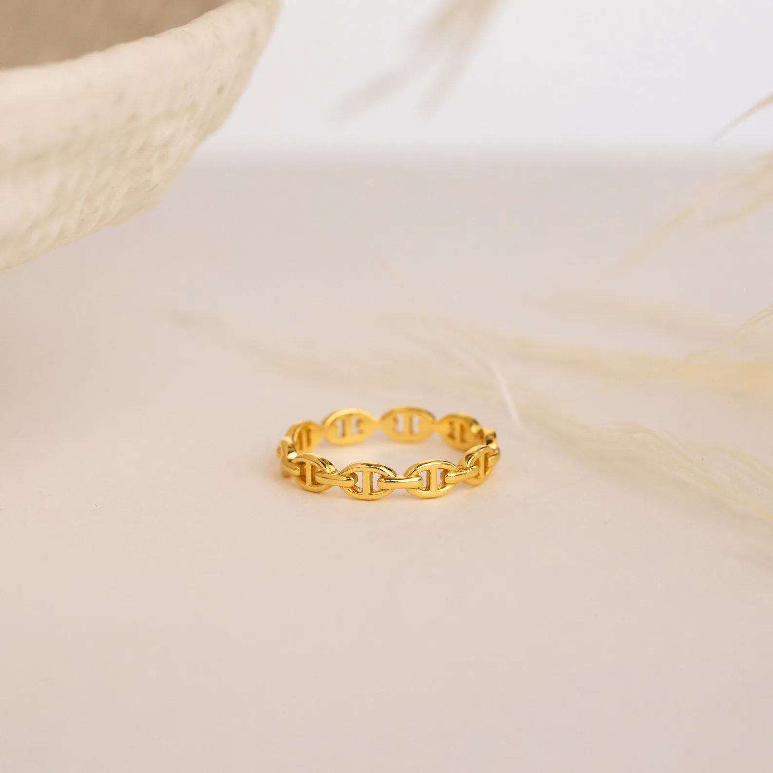 The Reese Link Ring