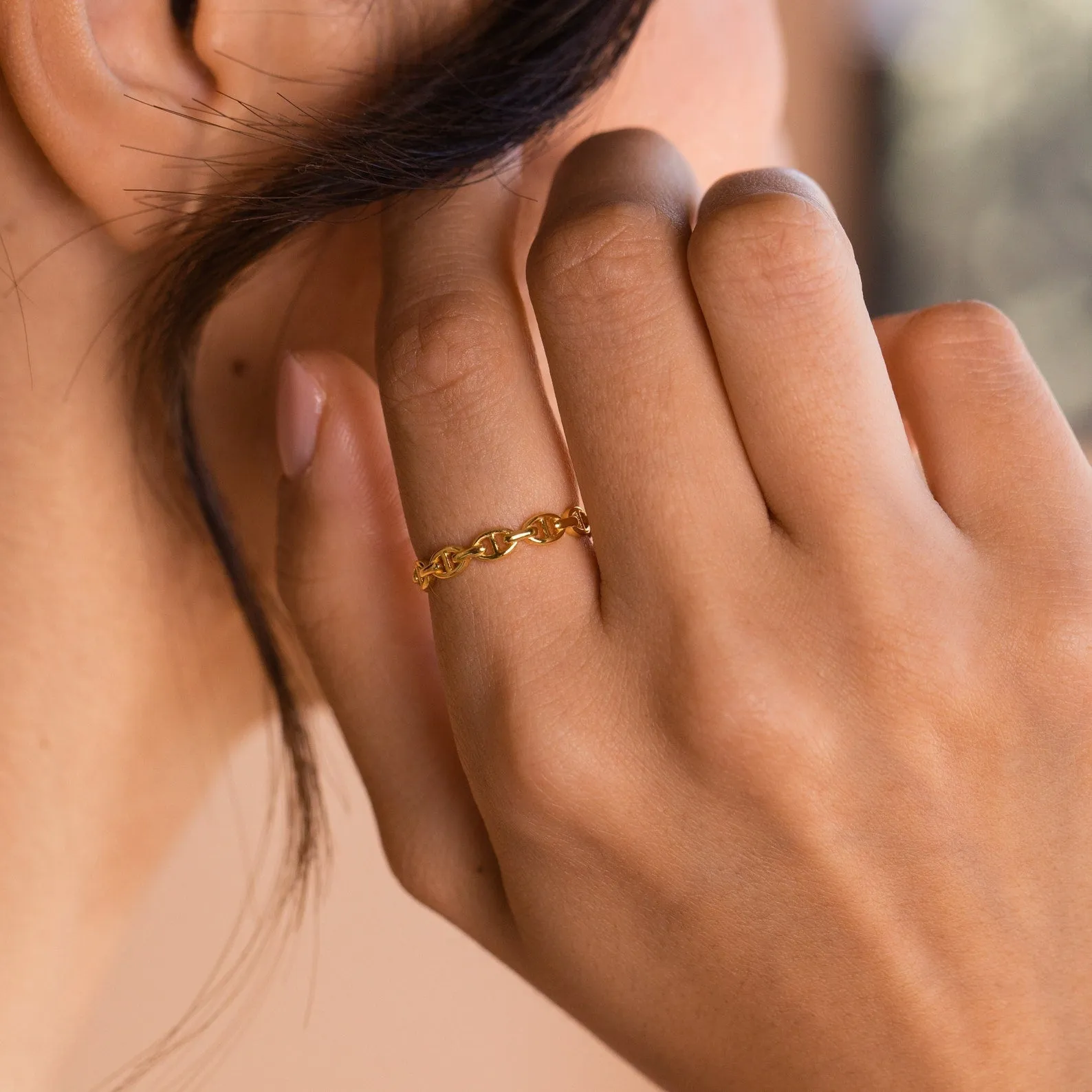 The Reese Link Ring