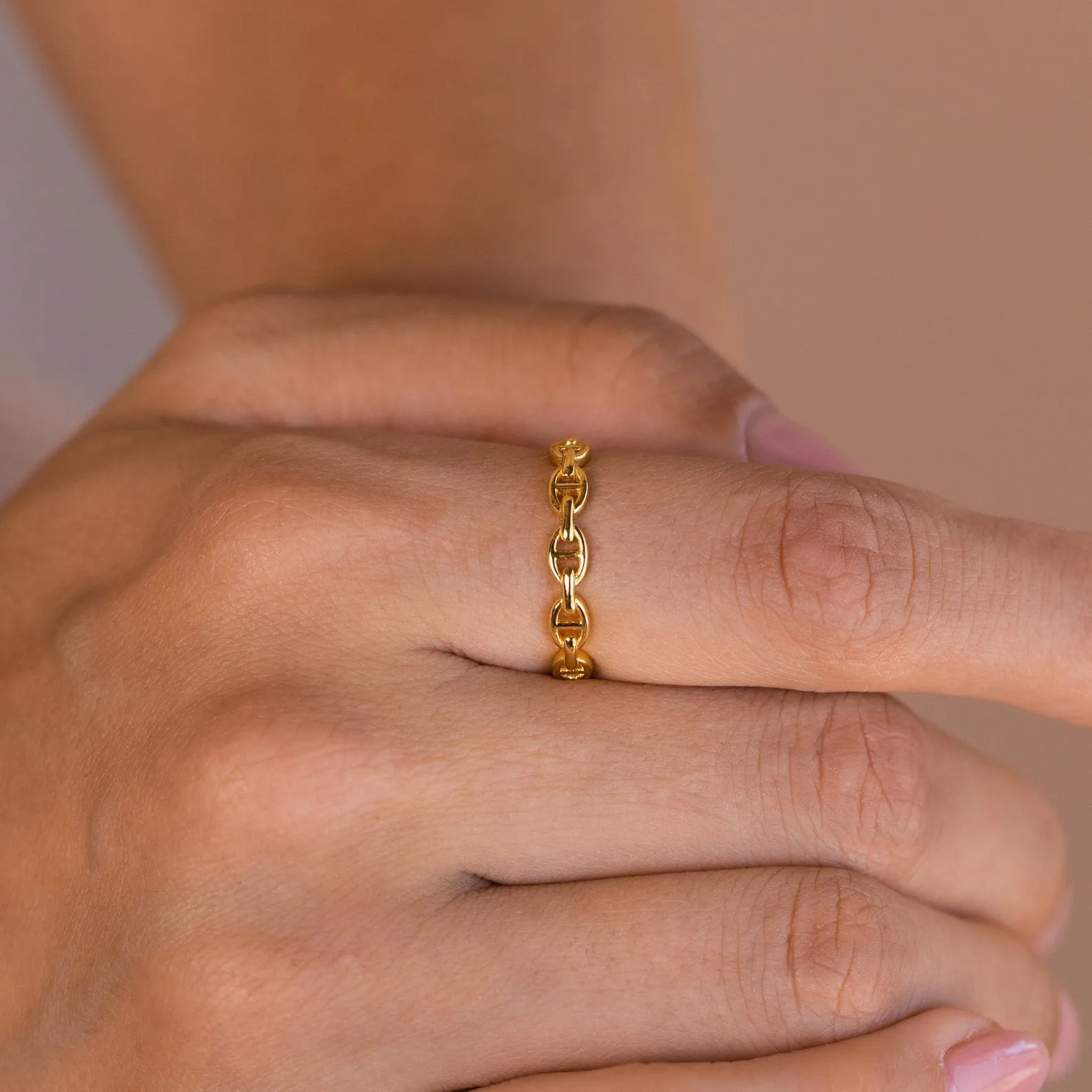 The Reese Link Ring
