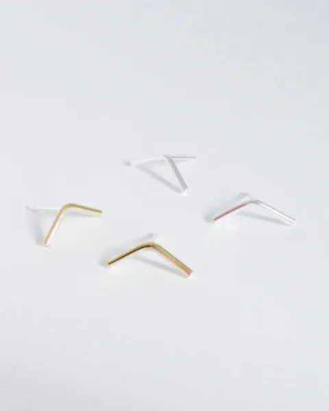 The things we Keep Castel Earrings