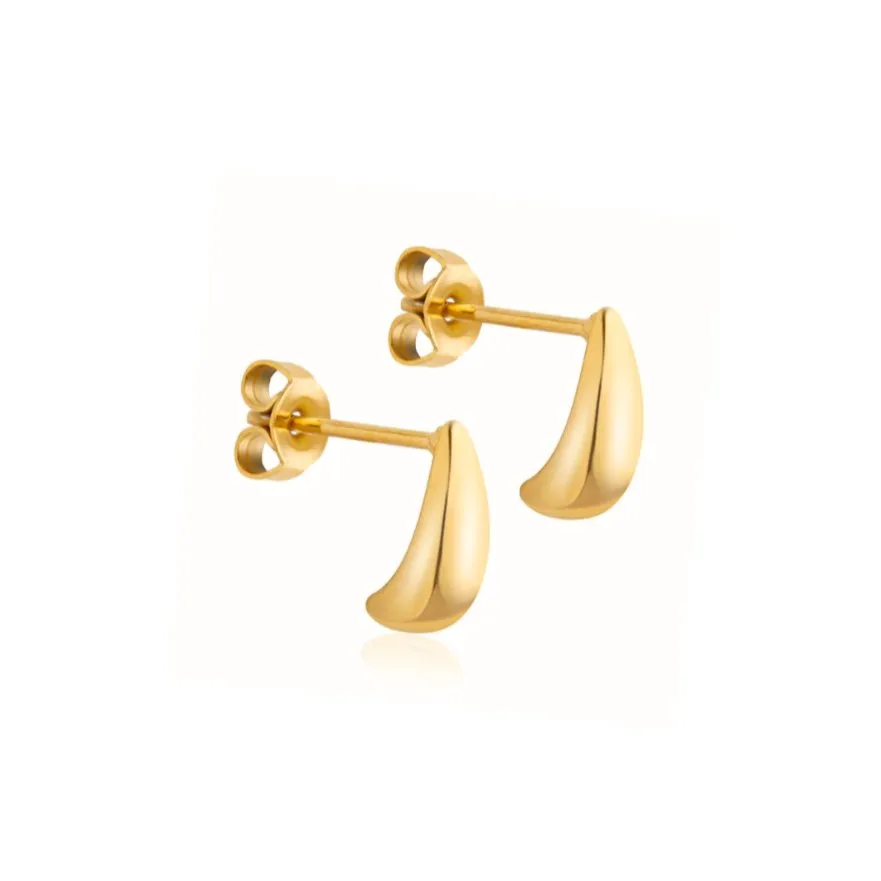 Three Stud Earrings Bundle