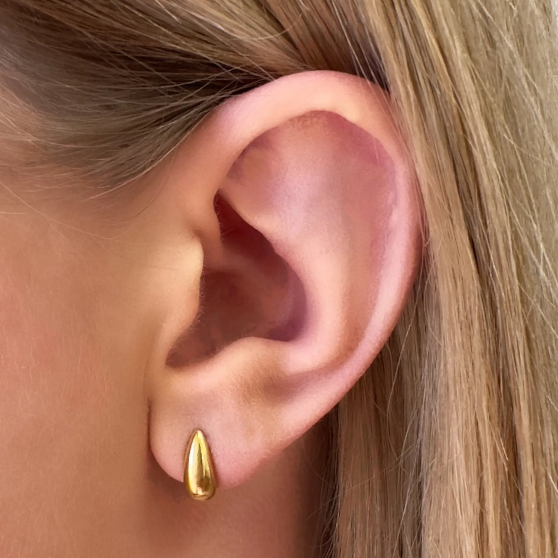 Three Stud Earrings Bundle