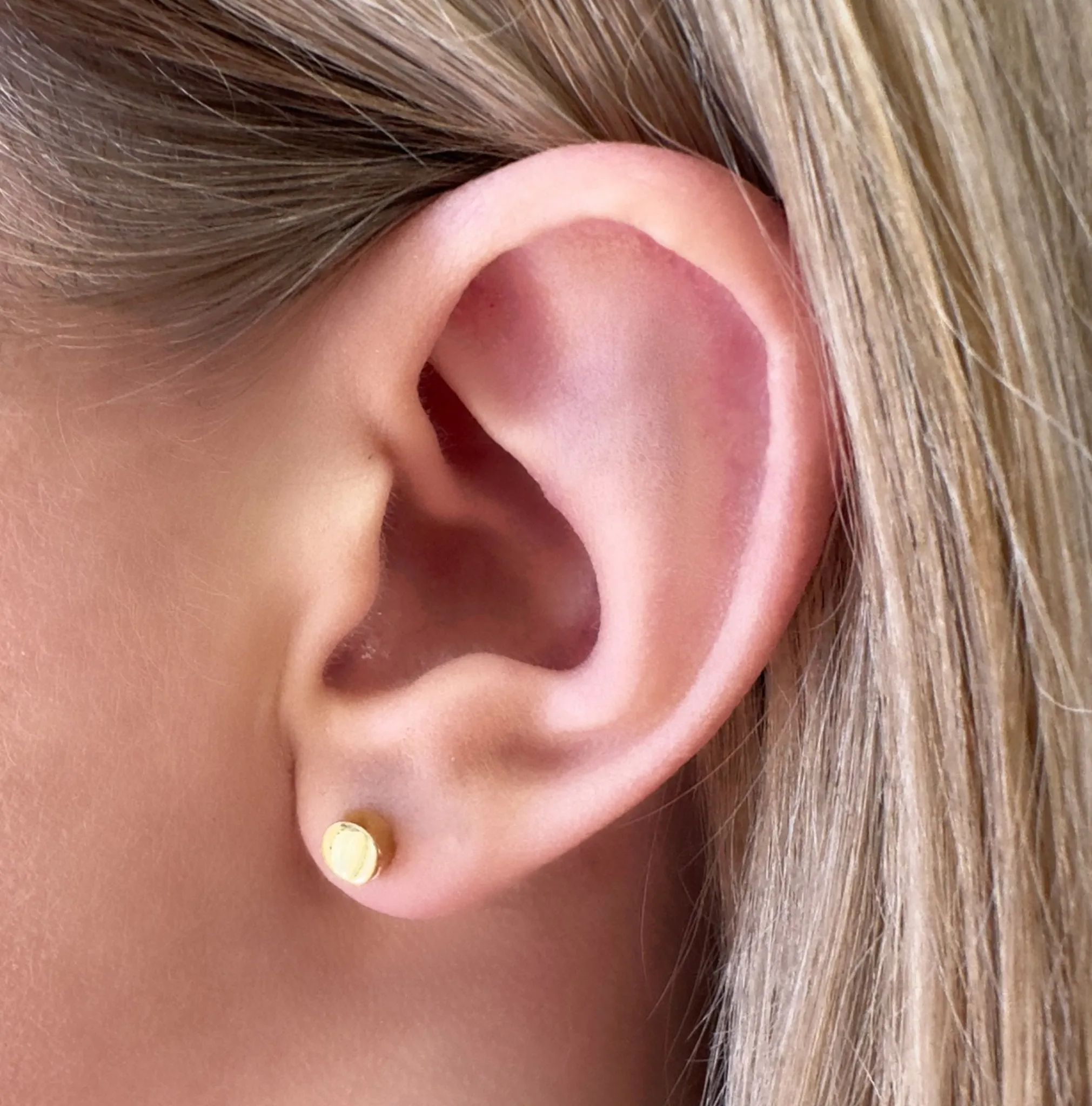 Three Stud Earrings Bundle