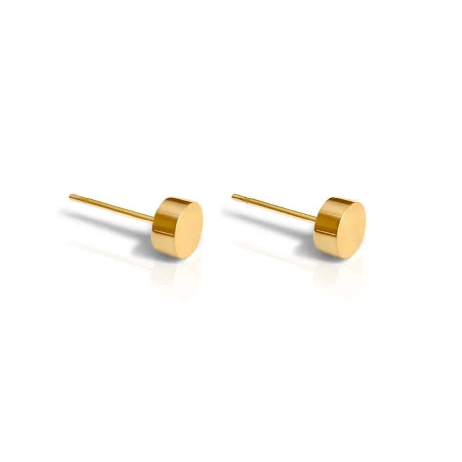 Three Stud Earrings Bundle