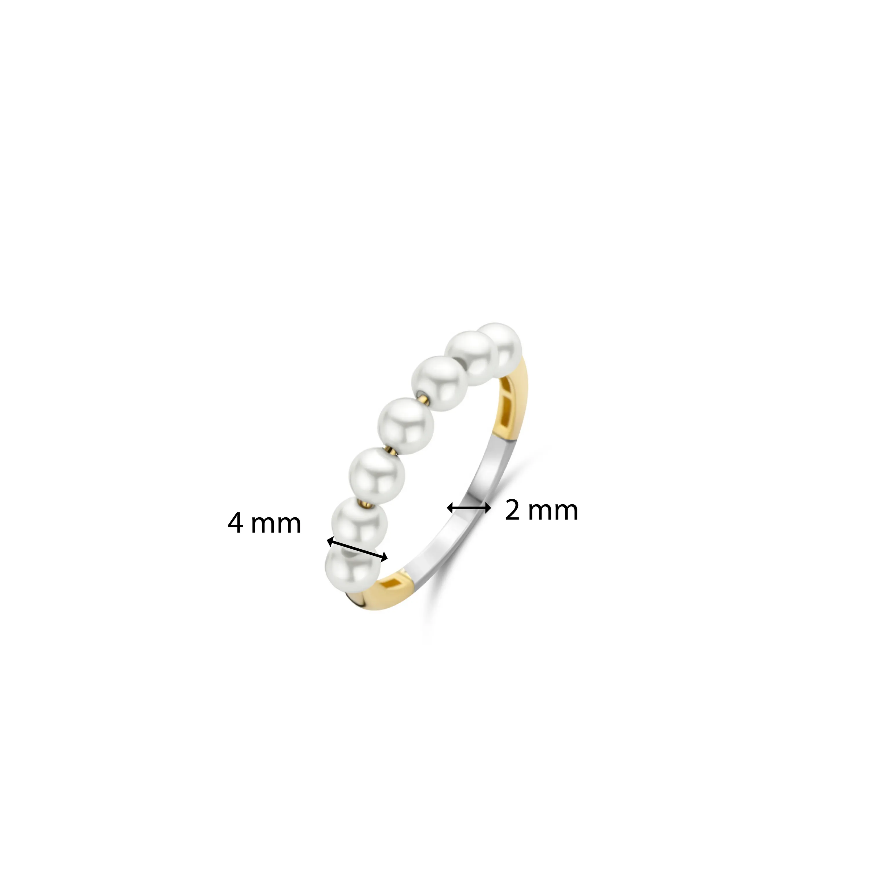 TI SENTO Ring 12284YP