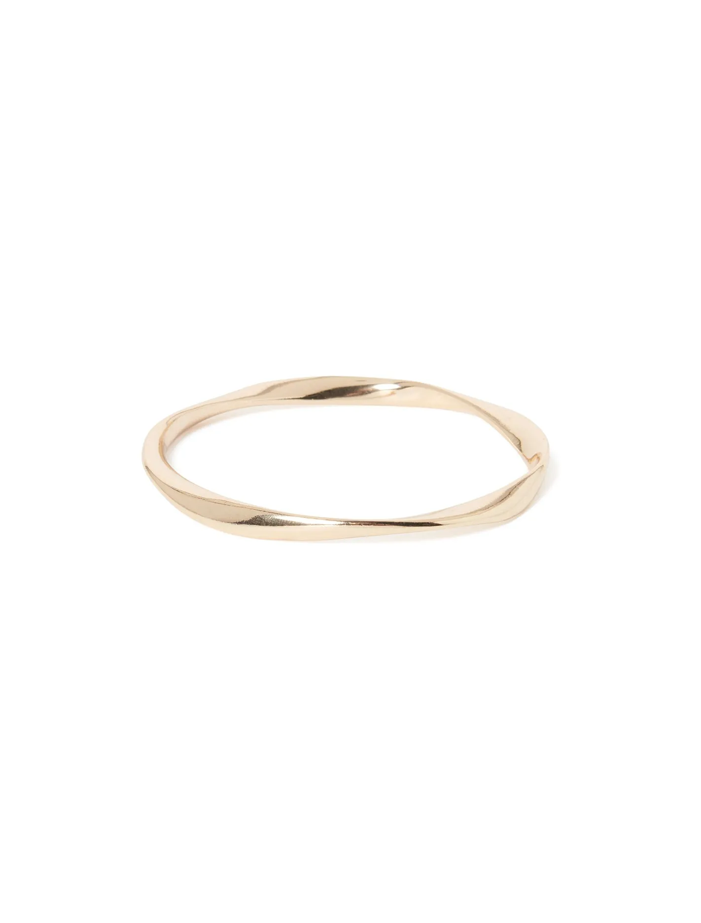 Tiffany Curve Cuff Bangle